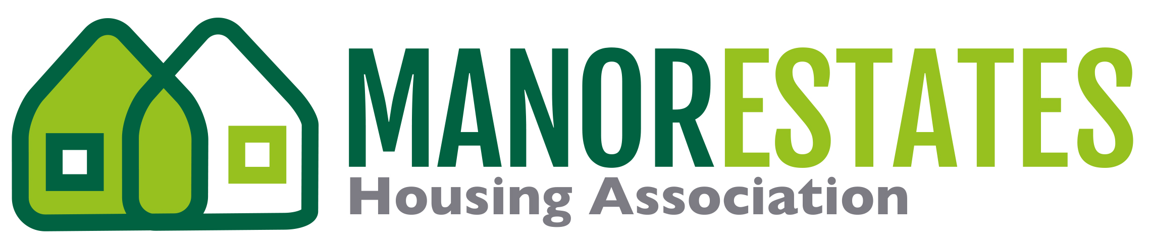 Manor Estates Housing Association Logo